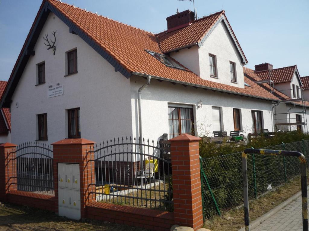 Pensjonacik Graven Nidzica Exterior photo