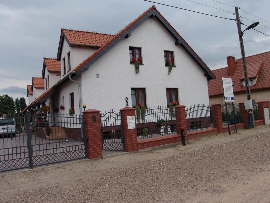 Pensjonacik Graven Nidzica Exterior photo