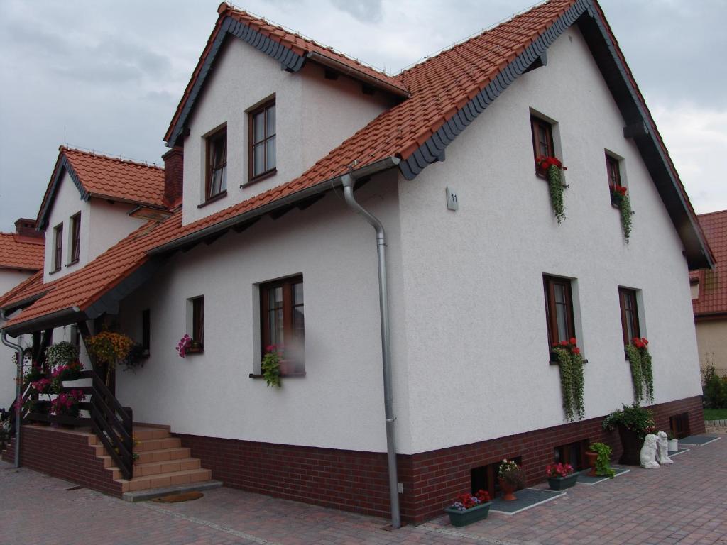 Pensjonacik Graven Nidzica Exterior photo